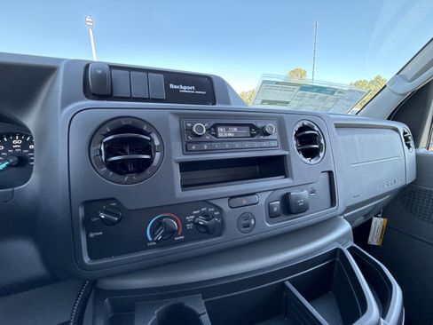 New 2025 Ford E-350 and Econoline 350 Super Duty w/ Power Equipment Group image 27