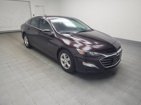 Used 2021 Chevrolet Malibu LS FWD image 11