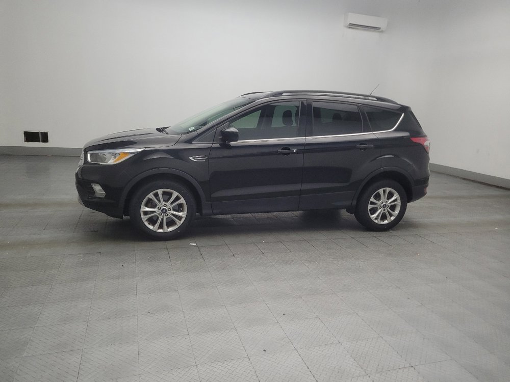 Used 2018 Ford Escape SE FWD image 2