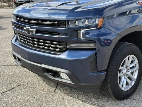 Used 2021 Chevrolet Silverado 1500 RST w/ Z71 Off-Road Package image 7