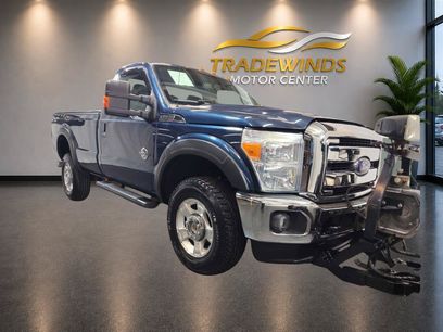 Used 2016 Ford F350 XLT w/ XLT Value Package