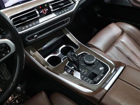 Used 2020 BMW X5 M50i w/ Executive Package AWD/4WD image 31