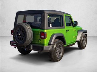 New 2026 Jeep Wrangler Sport AWD/4WD video 2