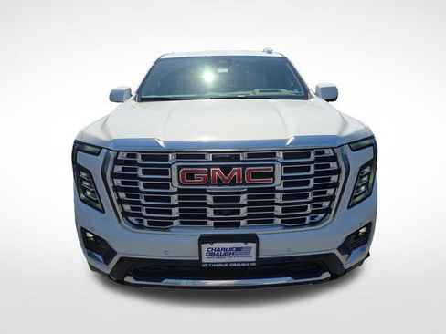 New 2026 GMC Yukon Denali AWD/4WD image 8