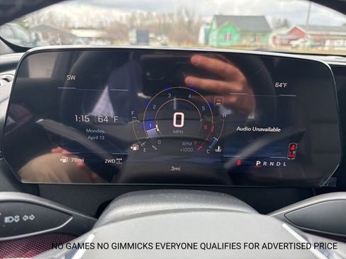 New 2026 Chevrolet Traverse Z71 image 13