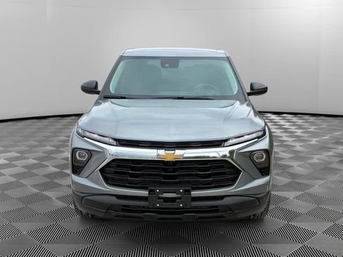 Certified 2024 Chevrolet TrailBlazer LS w/ LS Convenience Package FWD image 8
