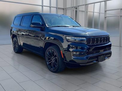 Used 2024 Jeep Grand Wagoneer Series II w/ Quick Order Packagew 28T