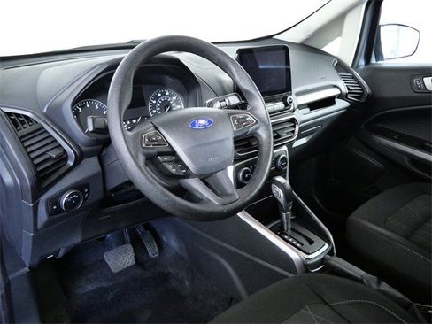 Certified 2021 Ford EcoSport SE w/ SE Convenience Package image 15