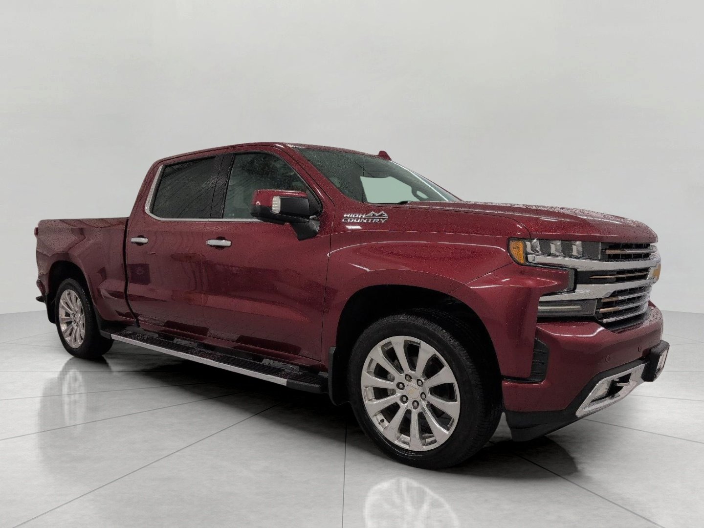 Used 2019 Chevrolet Silverado 1500 High Country AWD/4WD image 1