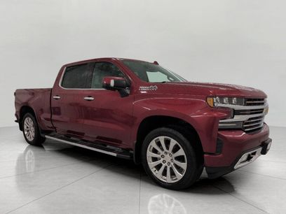 Used 2019 Chevrolet Silverado 1500 High Country