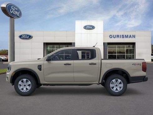 New 2026 Ford Ranger XL w/ Trailer Tow Package AWD/4WD image 4