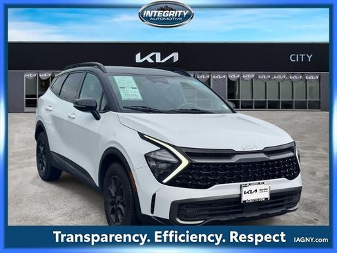 Used 2023 Kia Sportage X-Pro AWD/4WD image 1