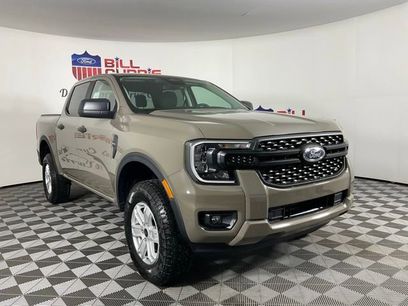 New 2025 Ford Ranger XL