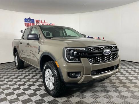 New 2025 Ford Ranger XL image 1