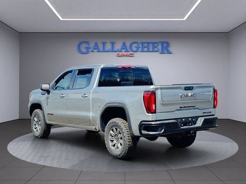 New 2026 GMC Sierra 1500 AT4X w/ LPO, Black Badging Package AWD/4WD image 7