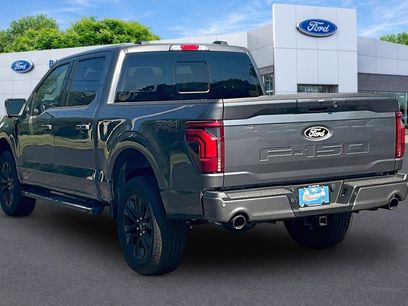 New 2026 Ford F150 Lariat w/ Equipment Group 501A Mid