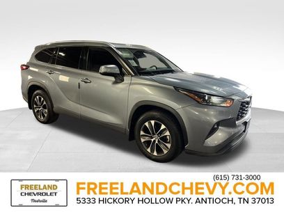 Used 2021 Toyota Highlander XLE