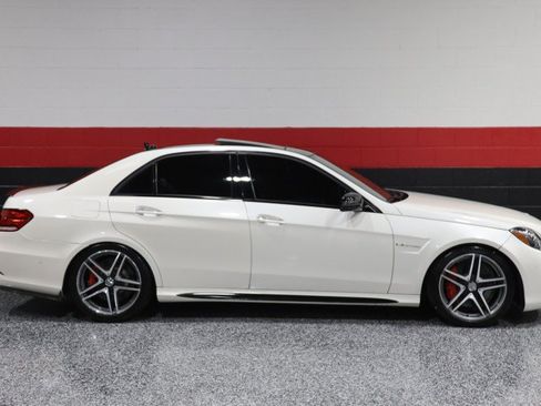 Used 2015 Mercedes-Benz E 63 AMG S-Model image 7