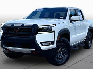 Used 2026 Nissan Frontier Pro-X w/ Pro Premium Package RWD video 1