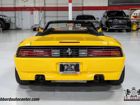 Used 1994 Ferrari 348 Spider RWD image 7