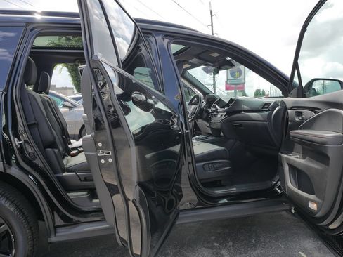 Used 2022 Honda Pilot Black Edition image 10