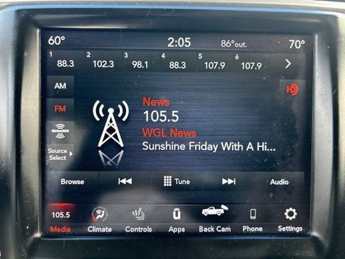 Used 2019 RAM 1500 Warlock AWD/4WD image 22