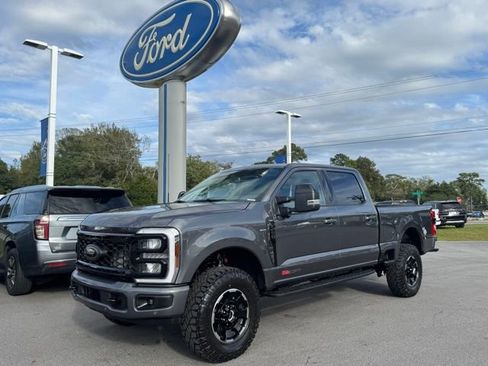 New 2026 Ford F250 Lariat w/ Tremor Off-Road Package image 1