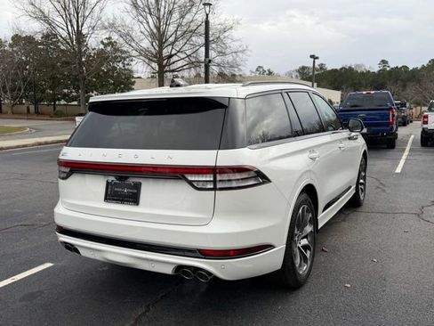 New 2026 Lincoln Aviator 2WD image 7