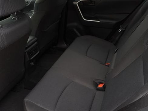 Used 2025 Toyota RAV4 LE AWD/4WD image 12