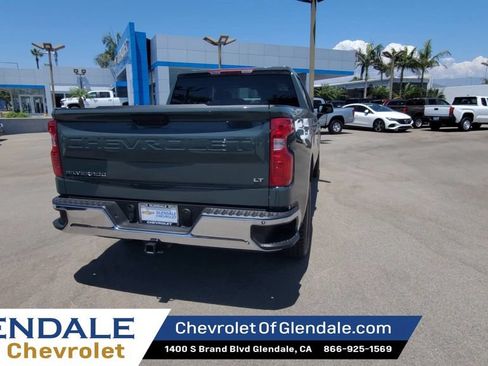 Certified 2025 Chevrolet Silverado 1500 LT RWD image 7
