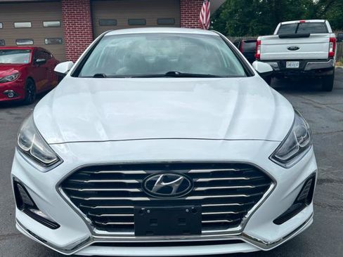 Used 2019 Hyundai Sonata SE FWD image 9