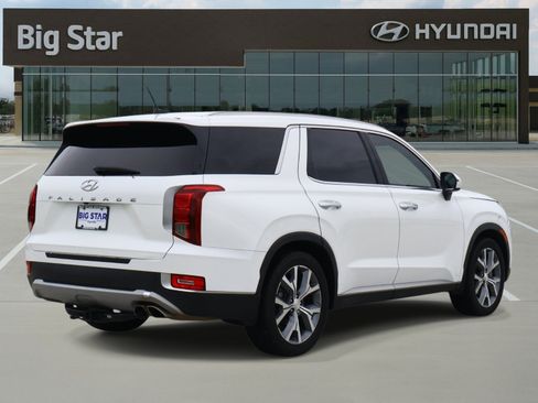 Used 2021 Hyundai Palisade SEL w/ Convenience Package FWD image 4