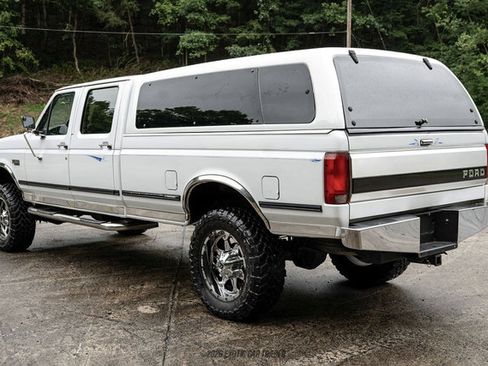 Used 1995 Ford F350 4x4 Crew Cab image 6