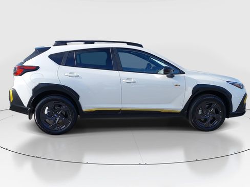 Certified 2025 Subaru Crosstrek 2.5i Sport w/ Popular Package #3A image 8