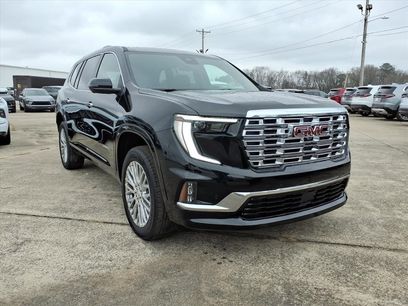 New 2026 GMC Acadia Denali w/ Super Cruise Package