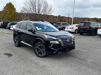 New 2026 Nissan Rogue Platinum w/ Platinum Premium Package video 2