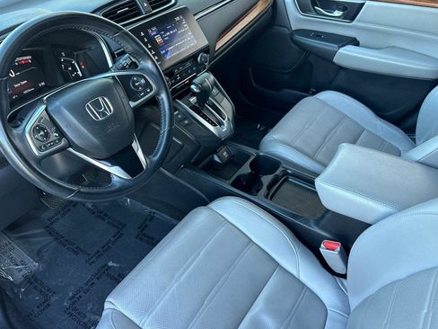 Certified 2017 Honda CR-V EX-L image 9