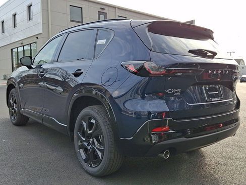 New 2026 MAZDA CX-5 2.5 S w/ Premium Plus Package AWD/4WD image 4