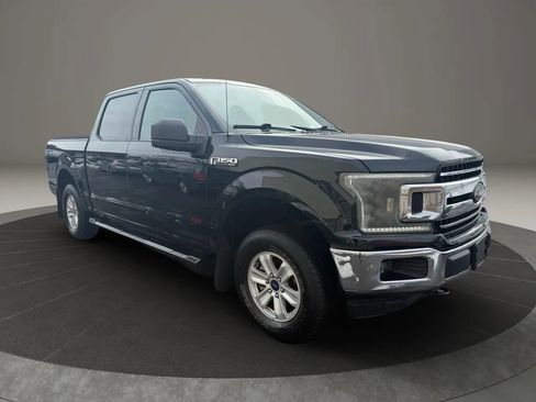 Used 2018 Ford F150 XLT AWD/4WD image 3