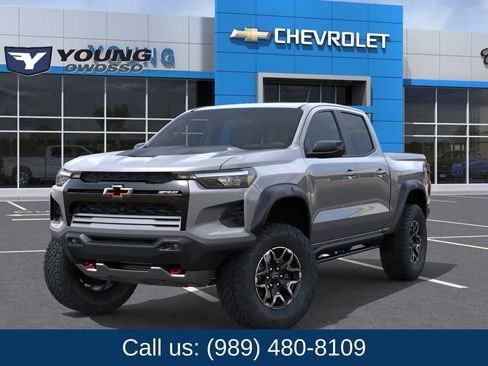 New 2026 Chevrolet Colorado ZR2 w/ Technology Package AWD/4WD image 8