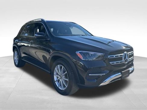 Certified 2025 Mercedes-Benz GLE 350 4MATIC image 38