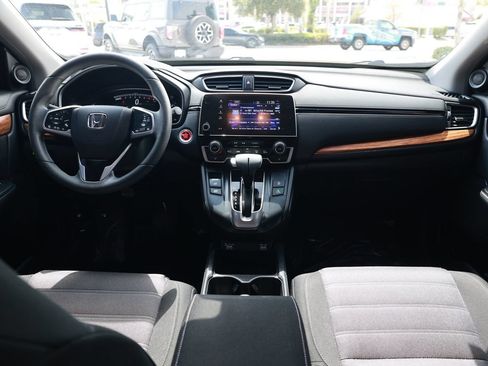 Used 2022 Honda CR-V EX image 27
