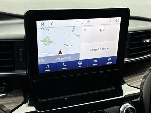 Used 2024 Ford Explorer Limited RWD image 26