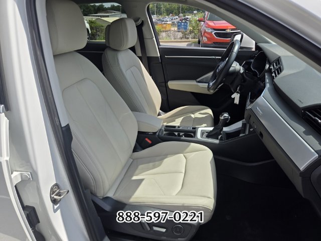 Used 2021 Audi Q3 2.0T Premium AWD/4WD image 19