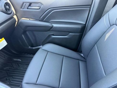 New 2026 Chevrolet Colorado Trail Boss AWD/4WD image 14