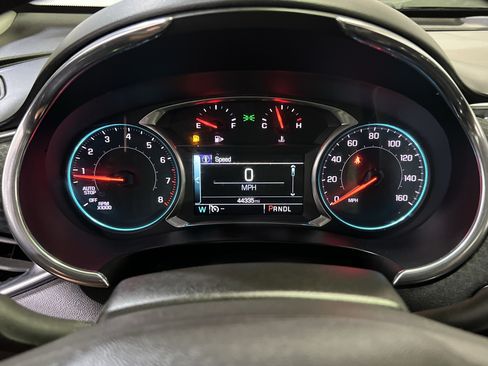 Certified 2018 Chevrolet Malibu LT FWD image 28