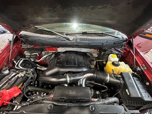 Used 2014 Ford F150 Platinum AWD/4WD image 29