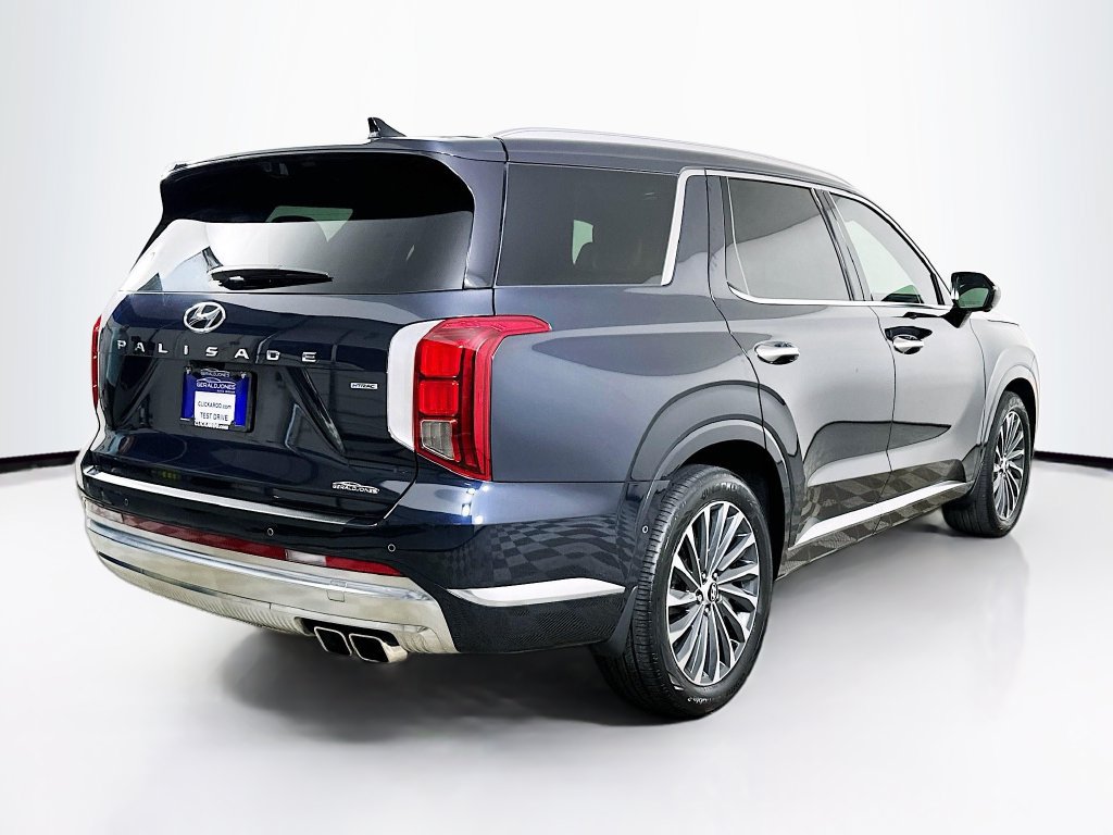 Used 2024 Hyundai Palisade Calligraphy AWD/4WD image 7