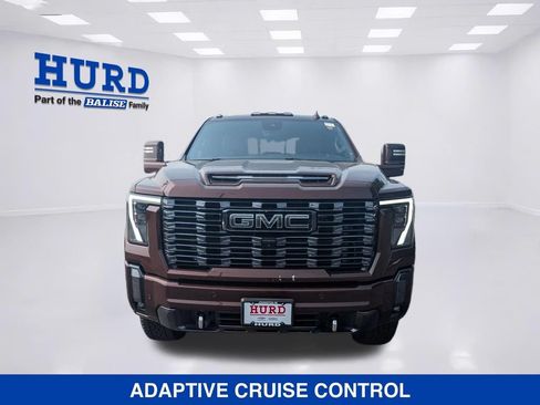 Used 2024 GMC Sierra 2500 Denali Ultimate AWD/4WD image 15