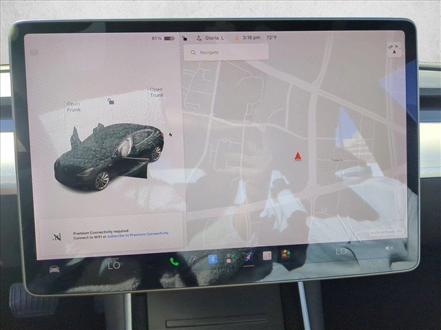 Used 2019 Tesla Model 3 Long Range AWD/4WD image 17